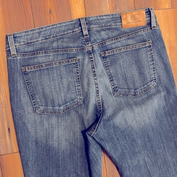 Ralph Lauren women’s jeans size 12 - Picture 4 of 9